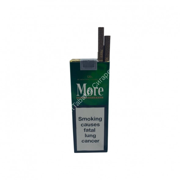 Сигареты More Green Switzerland Оригинал Микс