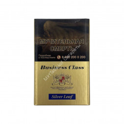 Сигареты Business Class Silver Leaf Nano Оптом