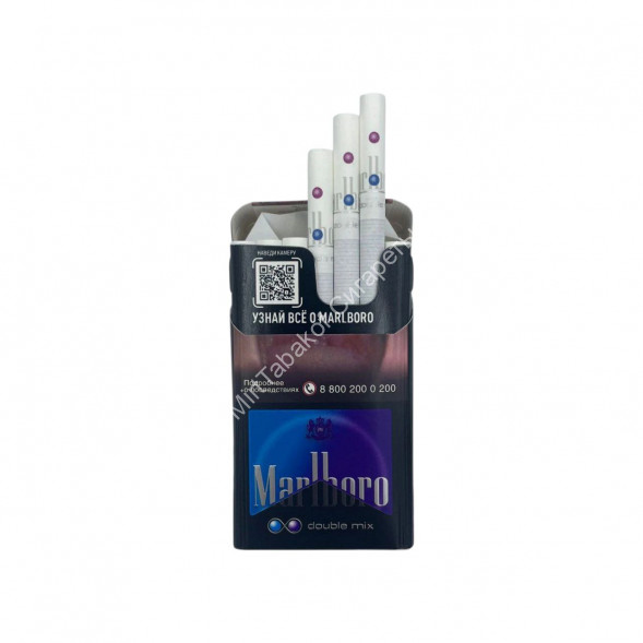 Сигареты Мальборо (Marlboro) Double Mix Compact Дубль Оптом
