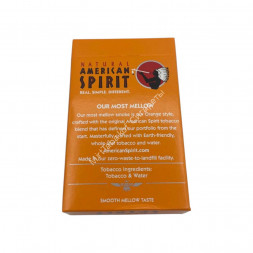 Сигареты American Spirit Mellow Taste U.S. Organic Tobacco Gold (USA)Оригинал Микс