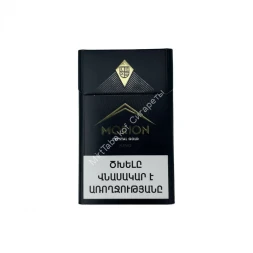 Сигареты Morion Crystal Gold King Size МИКС