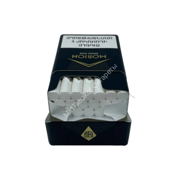 Сигареты Morion Crystal Gold King Size МИКС
