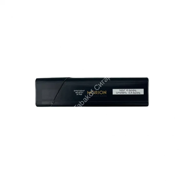 Сигареты Morion Crystal Gold King Size МИКС