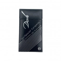 Сигареты Dove SuperSlims Platinum оптом