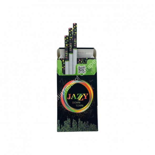 Сигареты Jazzy Downj Town SuperSlims Оптом