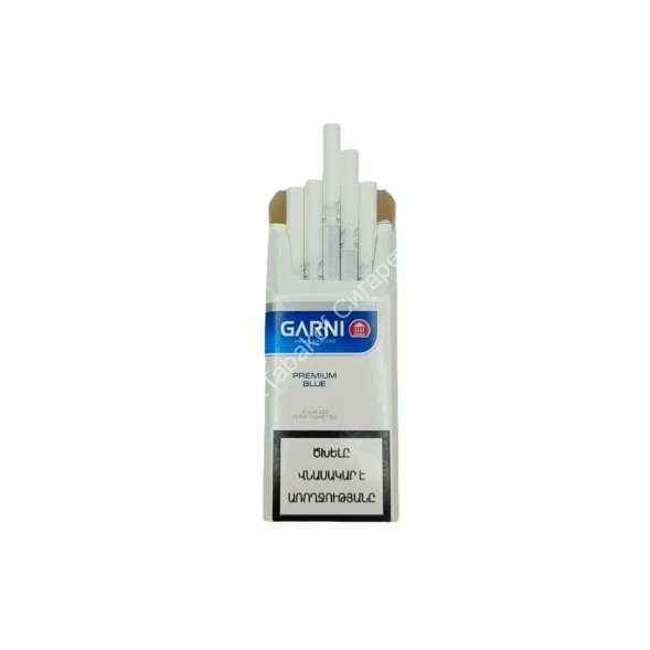 Сигареты Garni Premium Blue Slim микс