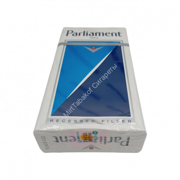 Сигареты Парламент (Parliament) Classic 100s Оригинал США Оптом