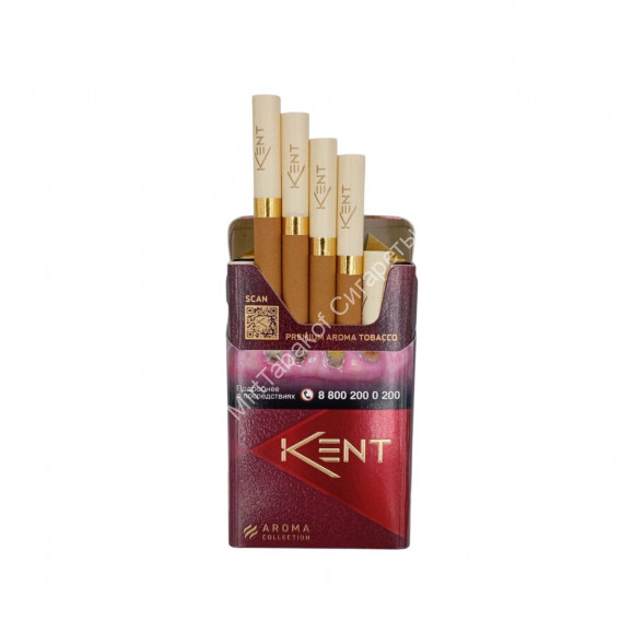 Сигареты Кент (Kent) AROMA RED Оригинал Микс