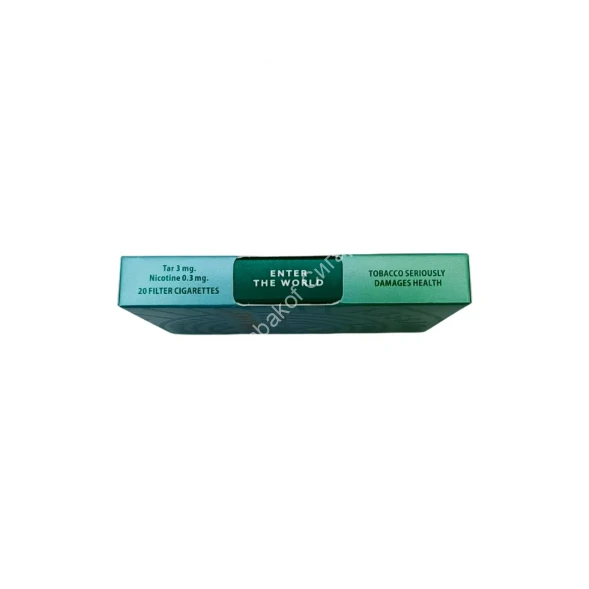 Сигареты Milano Greens Nano микс