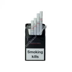 Сигареты Marlboro Premium Black Аврора King Size МИКС