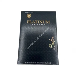 Сигареты Платинум Севен (Platinum Seven) Berlin Nano Микс