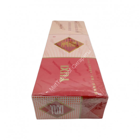 Сигареты YUXI Оригинал Китай Оптом