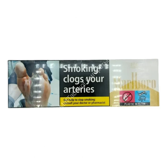 Сигареты Marlboro Gold King Size оптом