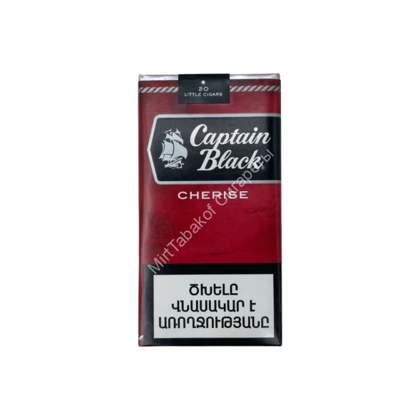 Сигариллы Captain Black Cherise Оптом