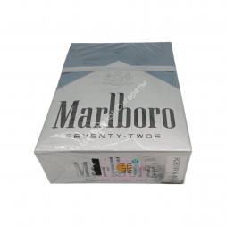 Сигареты Мальборо (Marlboro) Classic 72mm Оригинал Silver США Микс