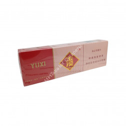 Сигареты YUXI Оригинал Китай Микс