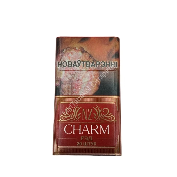 Сигареты NZ Charm (НЗ Шарм) РЭД оптом