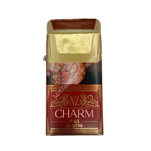 Сигареты NZ Charm (НЗ Шарм) РЭД оптом