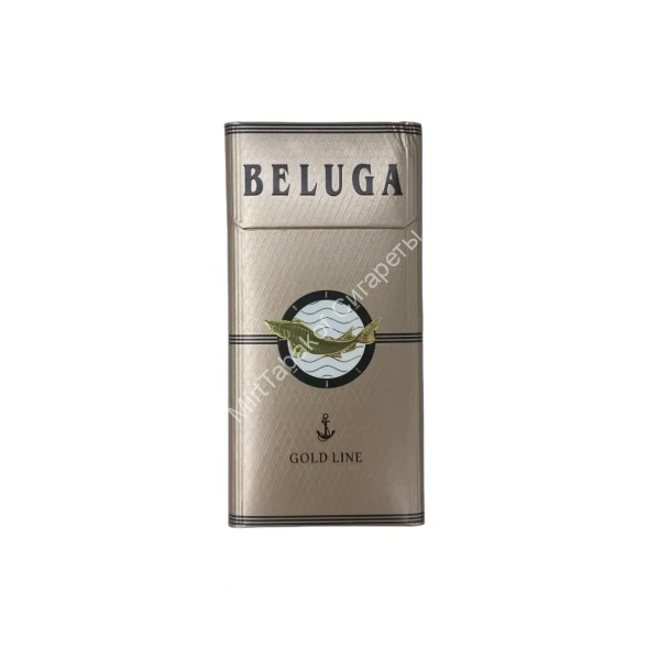 Сигареты Beluga Gold Line 100's оптом