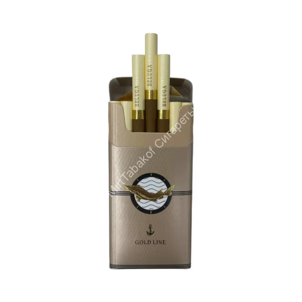 Сигареты Beluga Gold Line 100's оптом