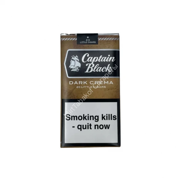 Сигариллы Captain Black Dark Crema МИКС