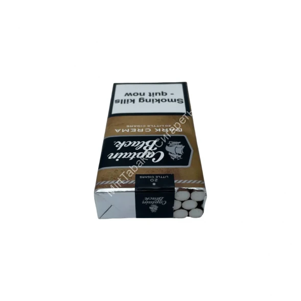 Сигариллы Captain Black Dark Crema МИКС