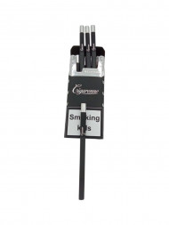 Сигареты Cigaronne Black Super Slims Микс