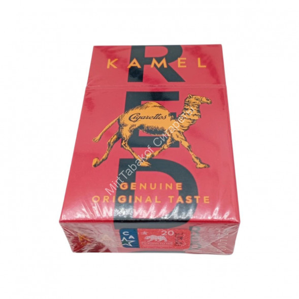 Сигареты Кэмел (Camel) Genuine Original Taste Оригинал США Микс