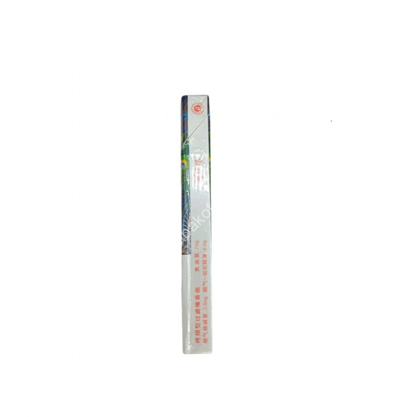 Китайские сигареты Ashima SuperSlims микс
