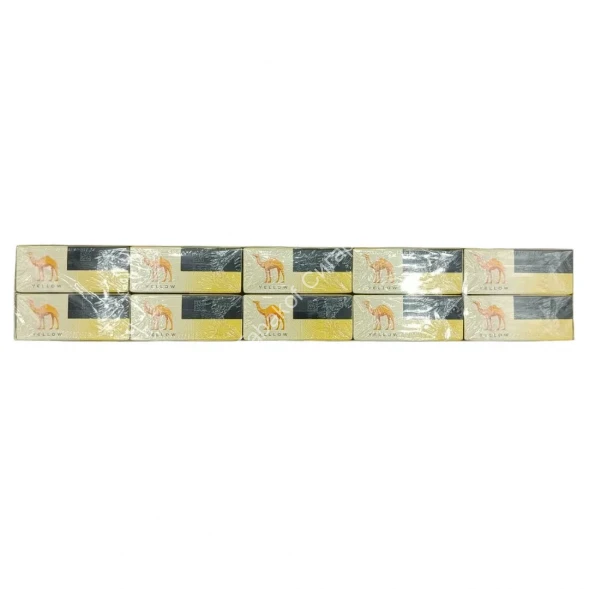 Сигареты Camel Yellow King Size оптом