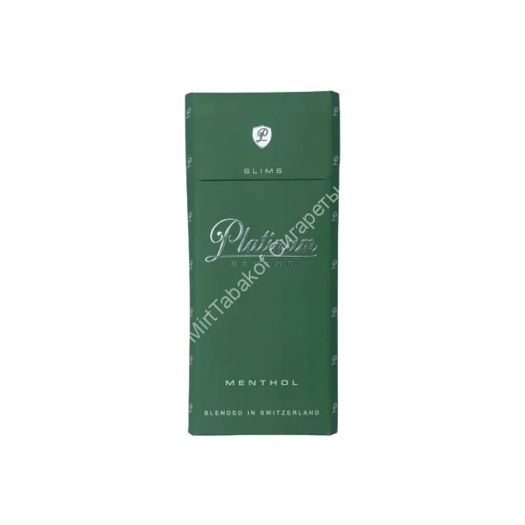 Сигареты Platinum Seven Mentol Slims микс
