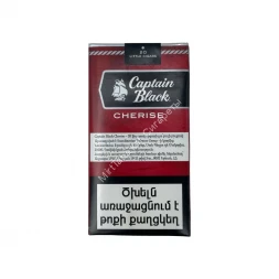 Сигариллы Captain Black Cherise МИКС