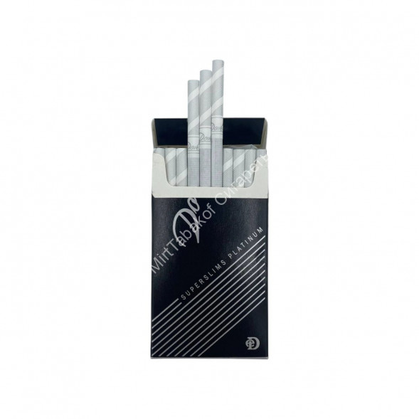 Сигареты Dove SuperSlims Platinum МИКС