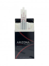 Сигареты Arizona Advanced Superslims Black 6 Оптом