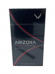 Сигареты Arizona Advanced Superslims Black 6 Оптом