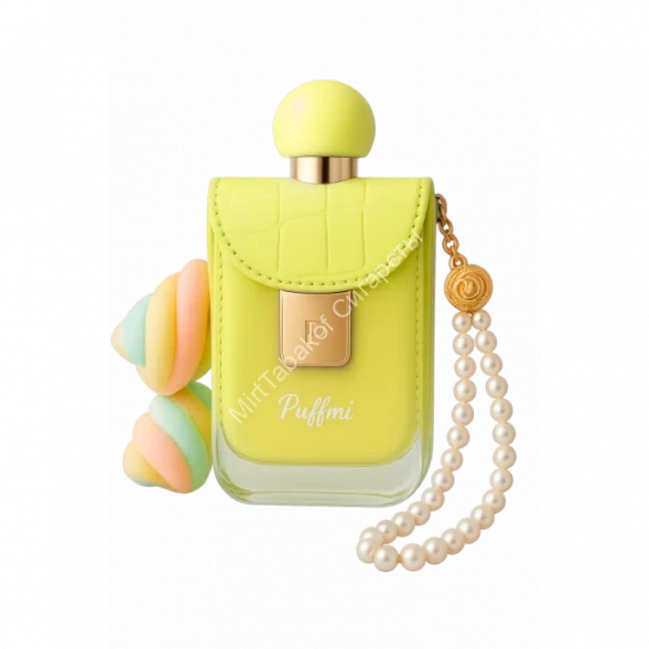Электронная сигарета Puffmi Flora 25000 Ананасовый Лимонад оптом 