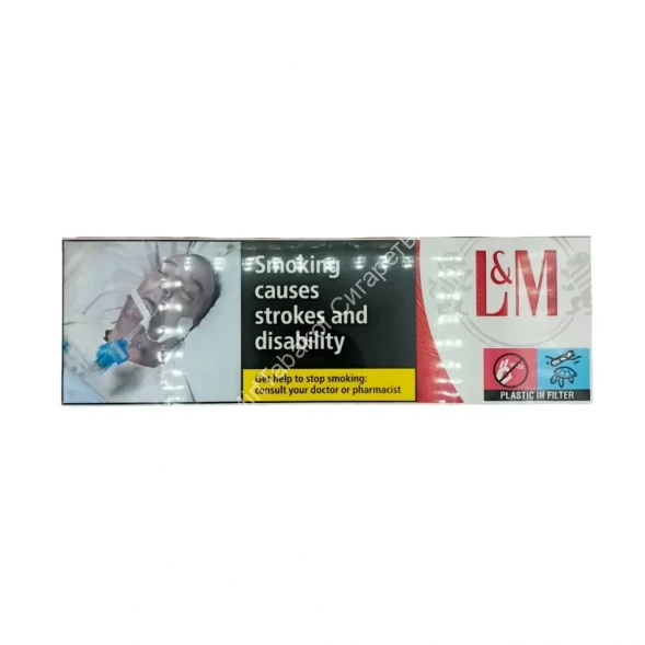 Сигареты LM Red King Size оптом