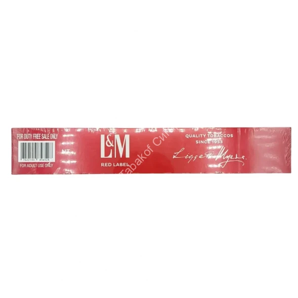 Сигареты LM Red King Size оптом