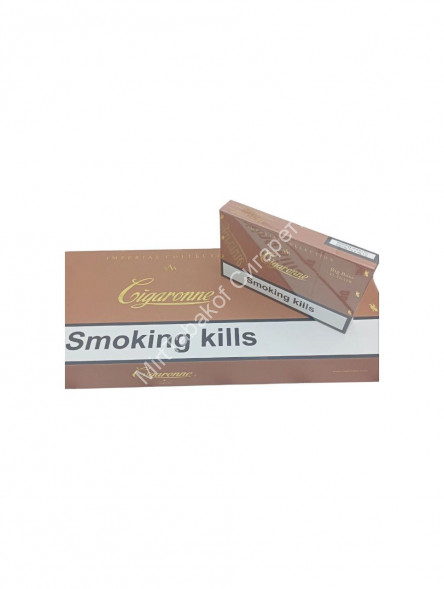 Сигареты Cigaronne Big Boss XL Filter Микс 
