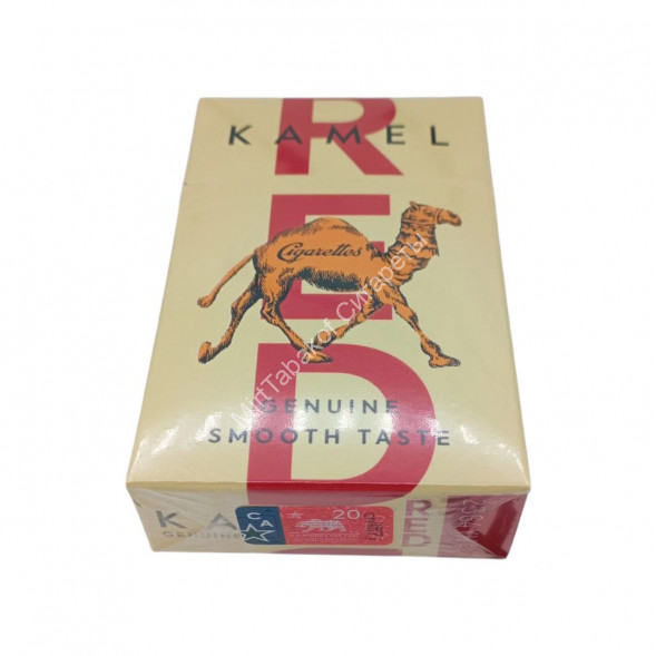 Сигареты Кэмел (Camel) Smooth Taste Оригинал США Микс