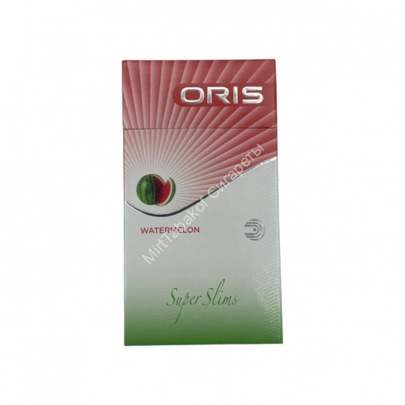 Сигареты Oris (Орис) Watermelon Super Slims Микс