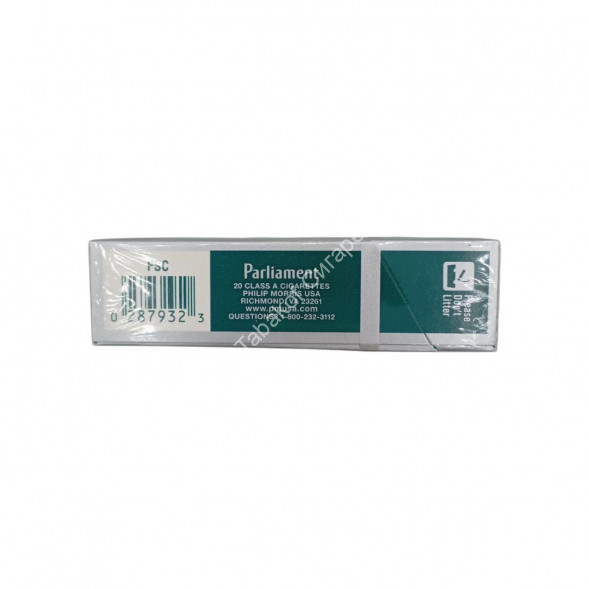 Сигареты Парламент (Parliament) Classic Menthol Оригинал США Микс