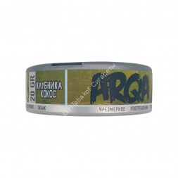 Жевательная смесь без табака ARQA 20 г 120 мг Микс