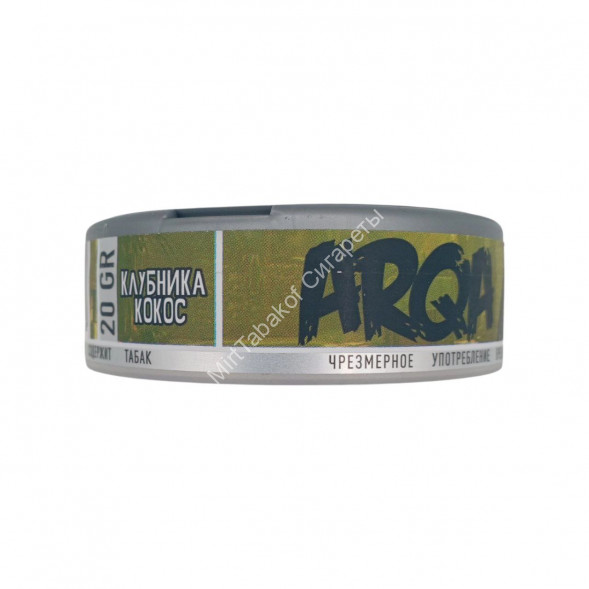 Жевательная смесь без табака ARQA 20 г 120 мг Микс