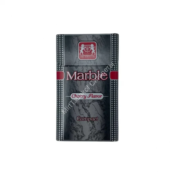 Сигареты Marble Cherry Flavor Compact Оптом