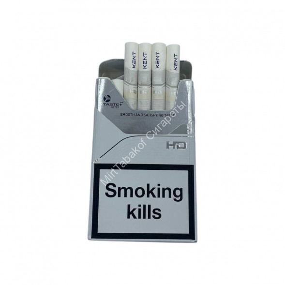 Сигареты Кент (Kent) Taste + Silver King Size Микс