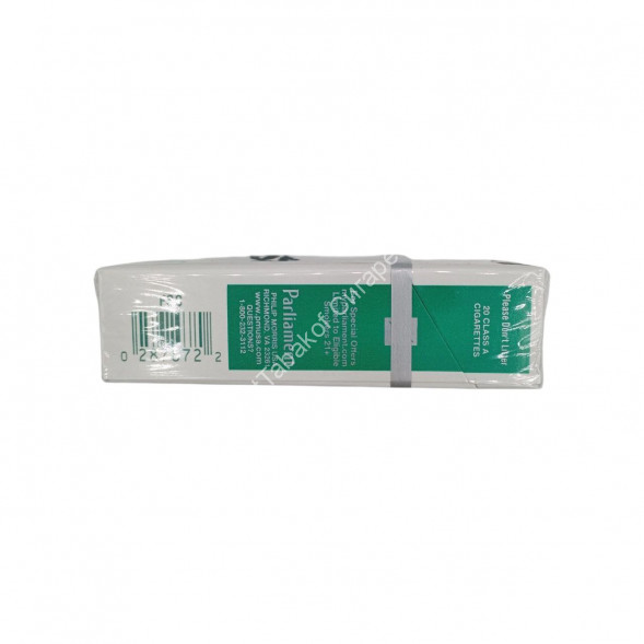 Сигареты Парламент (Parliament) Classic Green Menthol Оригинал США Оптом