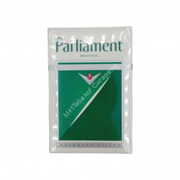 Сигареты Парламент (Parliament) Classic Green Menthol Оригинал США Оптом