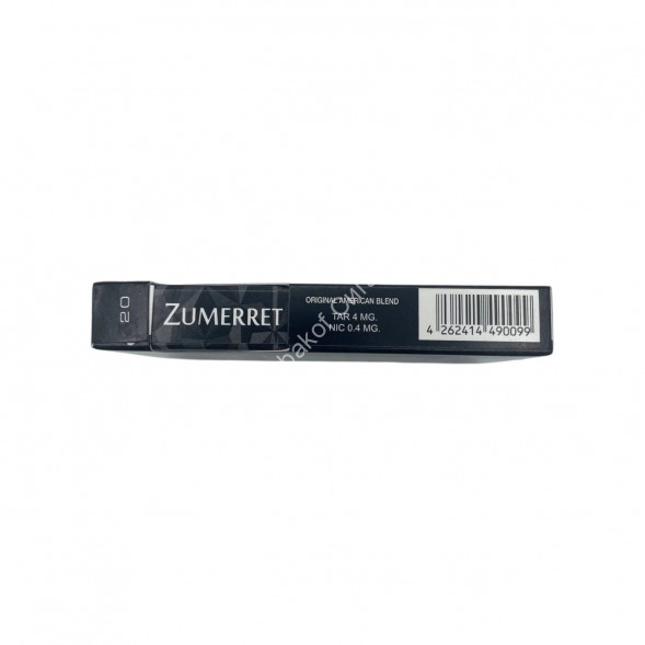 Сигареты Zumerret Black Nano Оптом