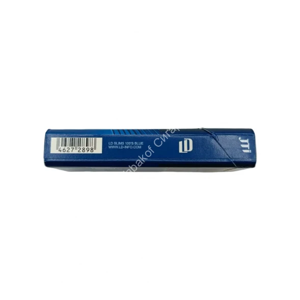 Сигареты LD Slims 100's Blue Оригинал оптом